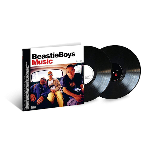 BEASTIE BOYS - MUSIC -2LP-BEASTIE BOYS - MUSIC -2LP-.jpg